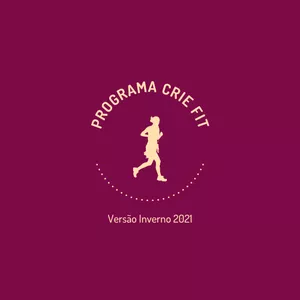 Imagem de capa para o Curso online CRIE FIT - Programa de Emagrecimento Eficiente 