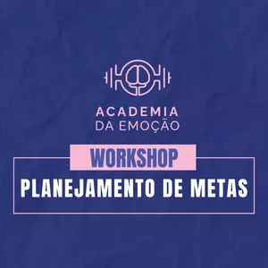 Imagem de capa para o Evento online Workshop Planejamento de Metas