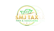 SMJ Tax firm & associates  logo