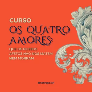 Imagem de capa para o Curso online Os Quatro Amores