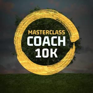 Imagem principal do produto Masterclass Coach 10K - Vendas