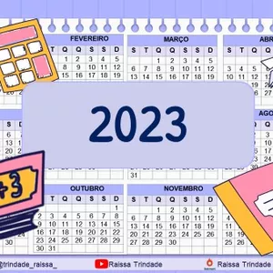 Imagem de capa para o Ebook Planner 2023