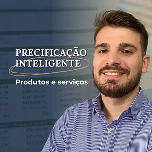 Imagem de Precificação Inteligente | Lucre com Produtos e Serviços criado por Christopher Garotti na hotmart