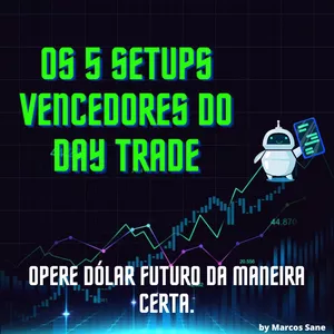 Imagem de capa para o Curso online Os 5 setups vencedores do Day Trade
