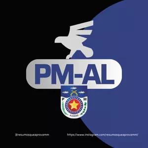 Imagem do curso RESUMOS QUE APROVAM - PMAL [SOLDADO]