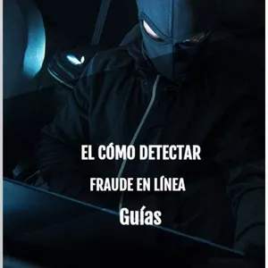 Imagen de portada para Curso online "Cómo Detectar un Fraude Online"