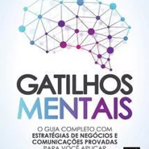 Imagem de capa para o Ebook Gatilho Mental