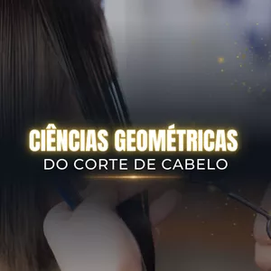 Imagem de capa para o Curso online Ciências Geométricas do Corte de Cabelo