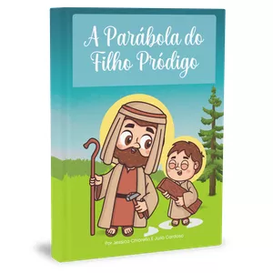 Imagem de capa para o Ebook A PARÁBOLA DO FILHO PRÓDIGO