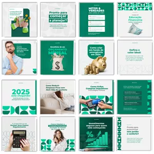 Planilha CANVA CONSULTORIA FINANCEIRA