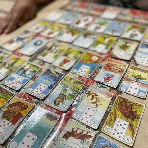 Imagem de capa para o Serviço online LEITURA DE CARTAS CIGANA - online 