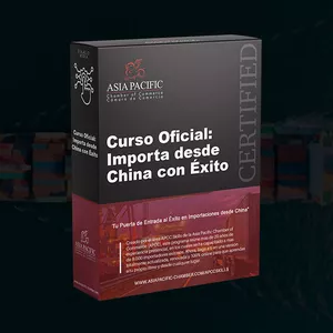 Imagen de portada para Curso online Importa desde China con Éxito