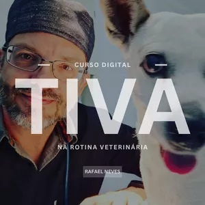 Imagem de capa para o Curso online TIVA na Rotina Anestésica Veterinária