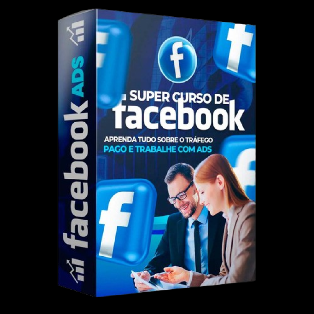 Imagem do curso (12 VIDEO AULAS )Super Curso facebook ads e Instagran  o Mais vendido do Brasil (68987 vendas)