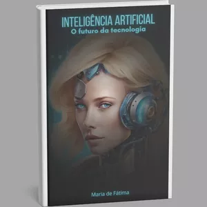 Imagem de capa para o Ebook Inteligência Artificial: o futuro da tecnologia