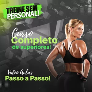 Imagem do curso Curso Completo: Treino de Superiores! 