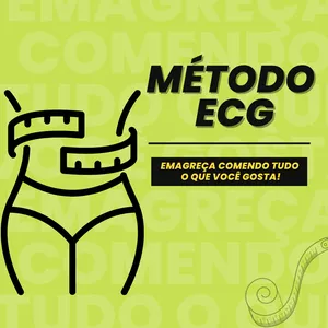 Imagem de capa para o Ebook Método ECG