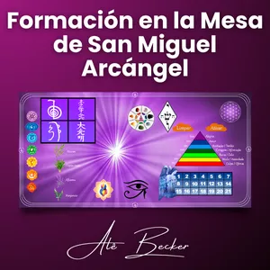 Imagem de capa para o Curso online Formação da Mesa de São Miguel Arcanjo