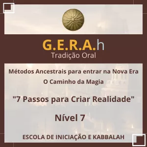 Imagem de capa para o Curso online Grupo de Iniciação Nível 7