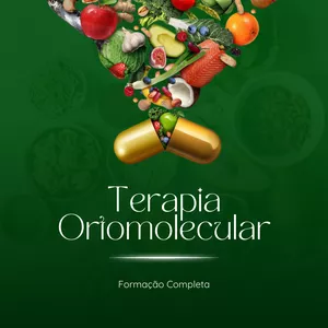 Imagem do curso Formação em Terapia Ortomolecular 