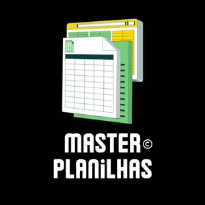 Imagem de capa para o Curso online Master Planilhas