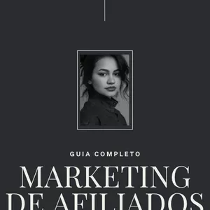 Imagem de capa para o Ebook Guia completo de marketing de afiliados 