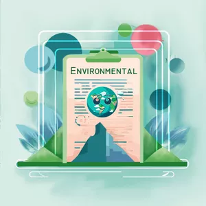 Imagen de portada para Curso online Matriz de aspectos e impactos ambientales
