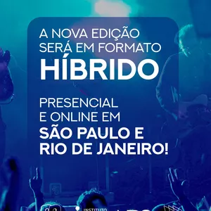 Imagem de capa para o Curso online Workshop 2024_A&amp;R na Indústria Fonográfica e no Entretenimento