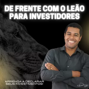Imagem principal do produto De frente com o Leão para investidores
