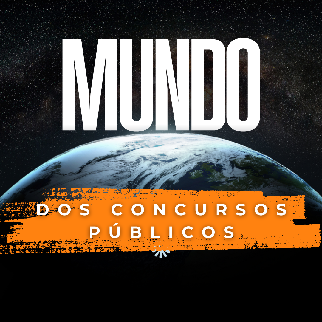 Imagem do curso O mundo dos concursos públicos