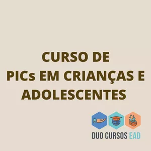 Imagem de capa para o Curso online Curso Práticas Integrativas e Complementares em Crianças e Adolescentes