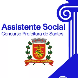 Imagem do curso Assistente Social - Prefeitura de Santos