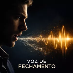 Imagem de capa para o Ebook Voz De Fechamento