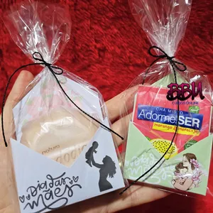 Imagem de capa para o Ebook CAIXINHA SABONETE DIA DAS MÃES 🎁 PARA IMPRIMR