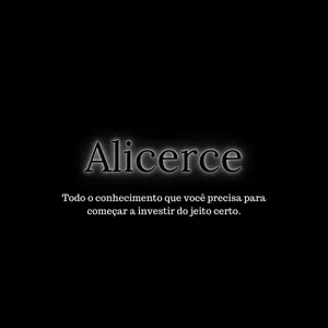 Imagem de capa para o Curso online Alicerce - Gravação