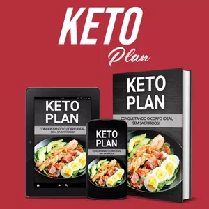 Imagem de capa para o Curso online KETOPLAN - Conquistando o corpo ideal sem sacrifícios