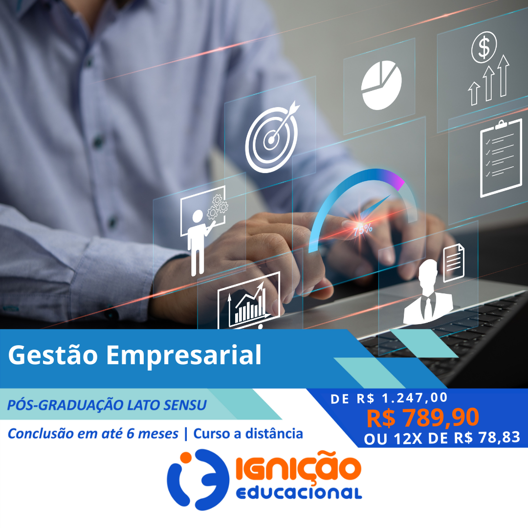 Pós-Graduação em Gestão Empresarial