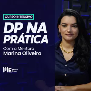 Imagem de capa para o Curso online DP na Prática