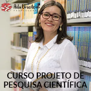Imagem do curso CURSO PROJETO DE PESQUISA CIENTÍFICA