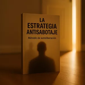 Imagen de portada para Ebook La Estrategia Antisabotaje - Método de autoliberación