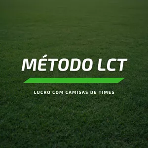 Imagem do curso Método LCT - Lucro com Camisas de Times