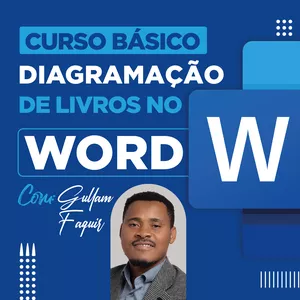 Imagem de capa para o Curso online Curso de Diagramação no Word