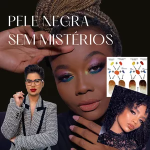 Imagem de capa para o Curso online Pele Negra Sem Mistérios