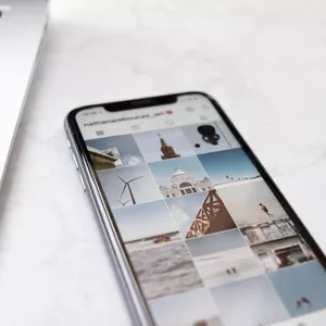 Imagem de capa para o Curso online Domine o Instagram: Estratégias para Crescimento e Engajamento