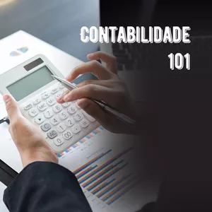 Imagem de capa para o Ebook Contabilidade 101