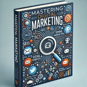 Imagem de capa para o Curso online Marketing Digital do Zero
