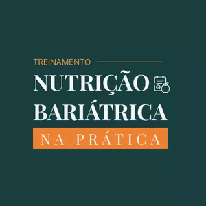 Imagem de capa para o Curso online Nutrição Bariátrica na Prática