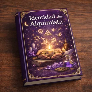 Imagen de portada para Ebook Identidad del Alquimista 