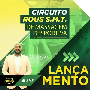 Imagem de capa para o Curso online S.M.T - Sport Massage Therapy by Ricco Porto