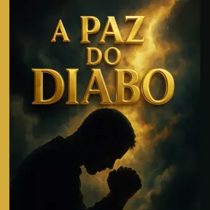 Imagem de capa para o Ebook A PAZ DO DIABO